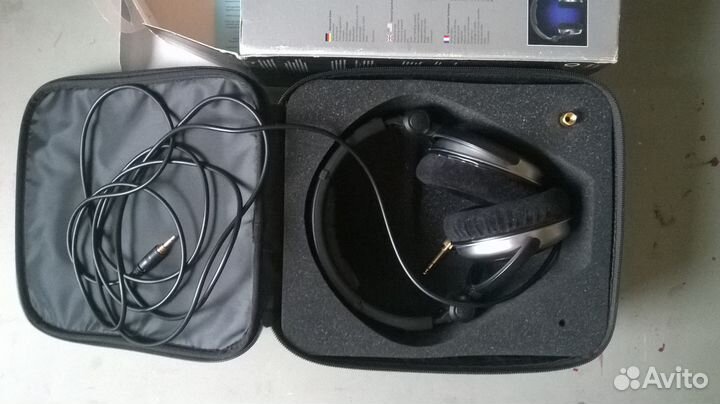 Наушники Beyerdynamic DT 860 (новые)