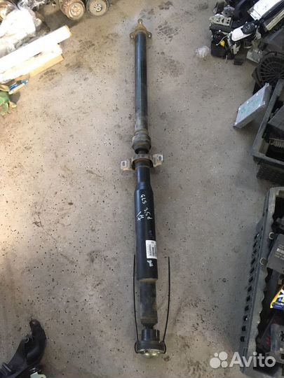 Карданный вал Mercedes GL GLS W166 X166