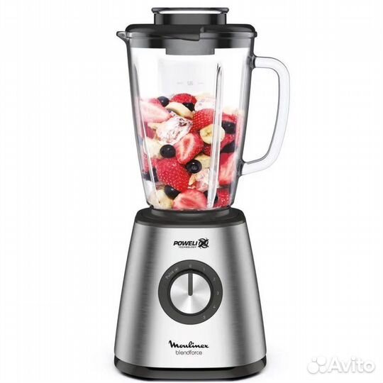 Блендер Moulinex LM439D10