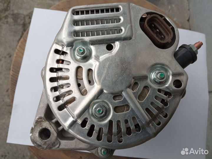 Новый Генератор Suzuki 80A