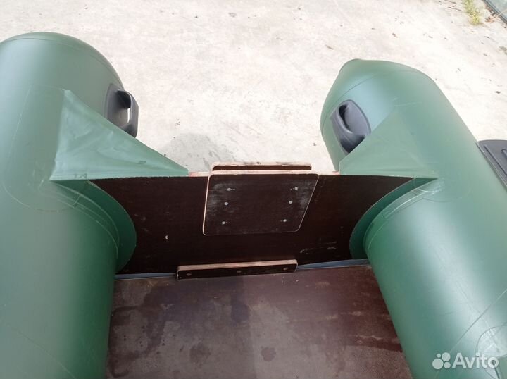 Надувная лодка пвх под мотор