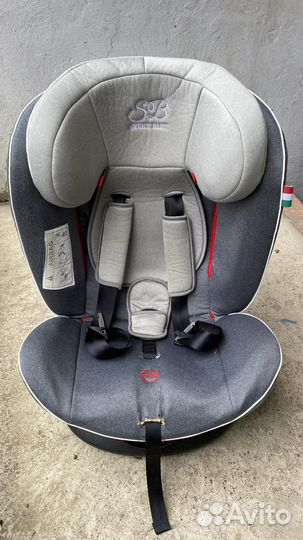 Детское автокресло sweet baby crosstour 0-36 кг