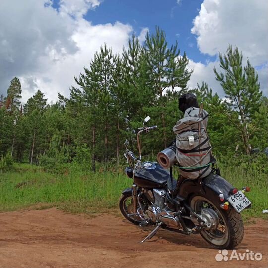 Yamaha drag star xvs 1100