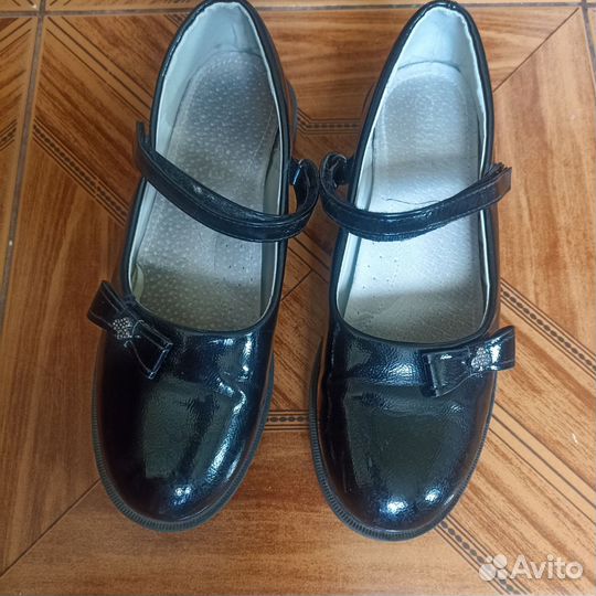 Туфли для девочки