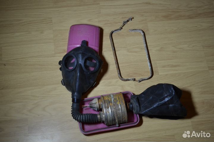 Портативный дыхательный аппарат пда