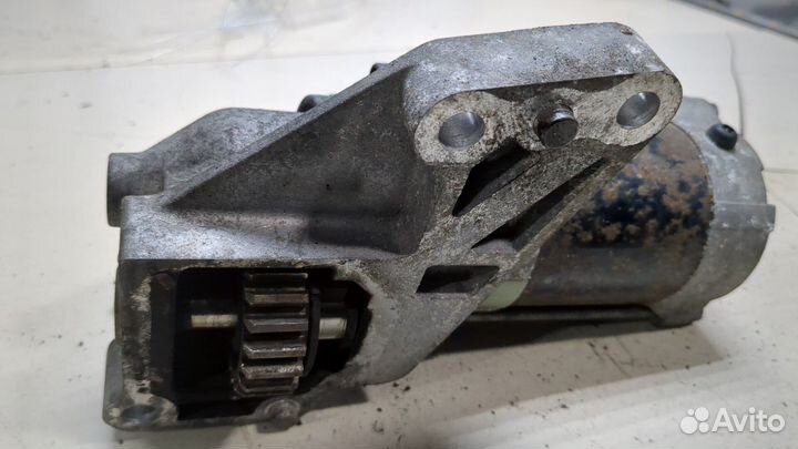 Стартер Mitsubishi Grandis