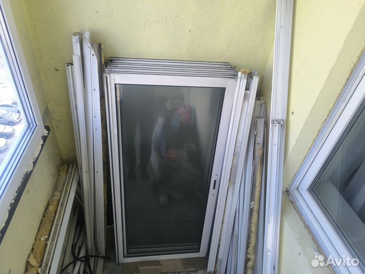 Балконная рама