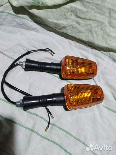 Yamaha поворотники