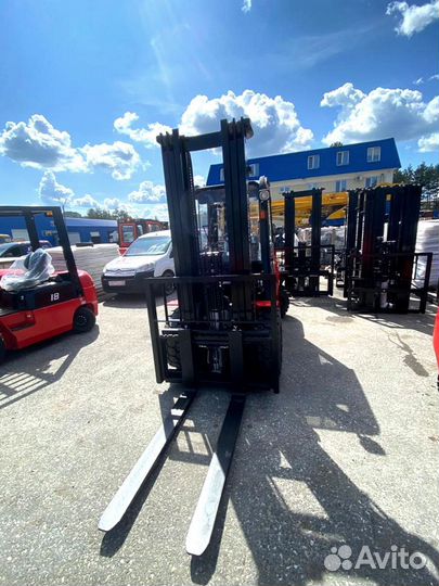 Вилочный погрузчик HANGCHA CPCD35-AG2, 2023