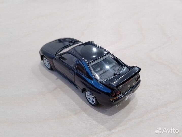 Nissan Skyline GT-R R33, 1995