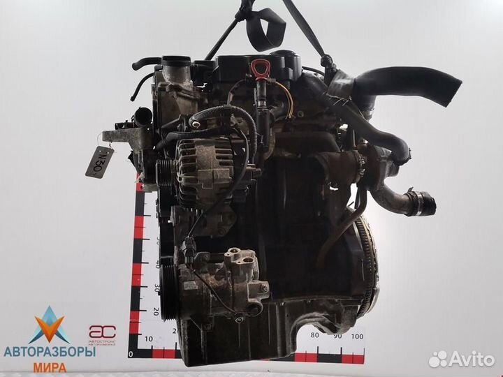 Форсунка Mitsubishi Colt 6 (Z20/Z30) 2004