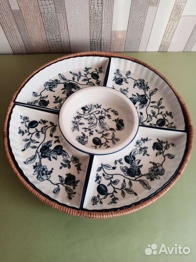 Менажница, форма для выпечки