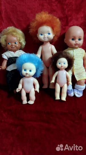 Куклы СССР