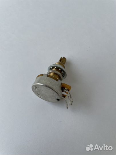 RS Guitarworks 500k Superpot CTS потенциометры