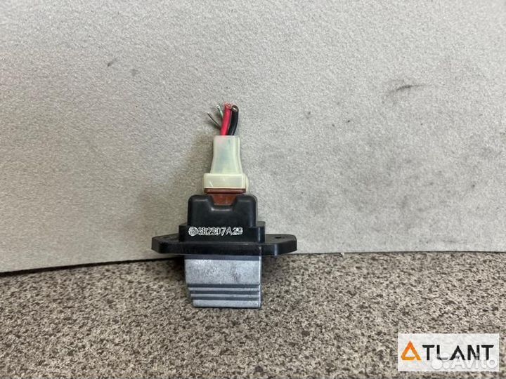 Реостат передний honda integra