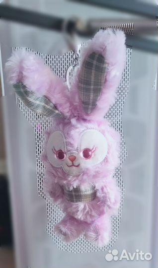 Брелок милый зайка