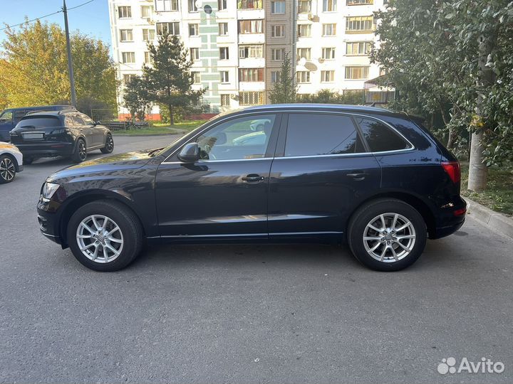 Audi Q5 3.2 AMT, 2011, 116 000 км