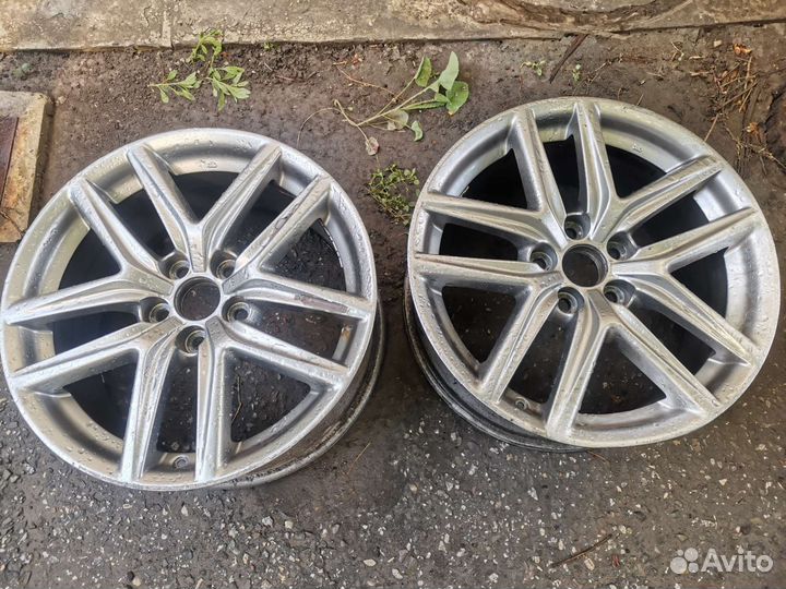 Комплект дисков Lexus f-sport