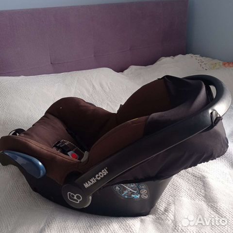 Автолюлька maxi cosi