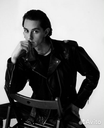 Фотосессия в студии