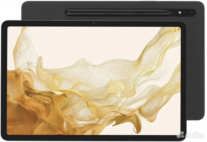 Планшет Samsung Galaxy Tab S8 wifi 128 гб новый