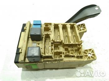 Блок предохранителей