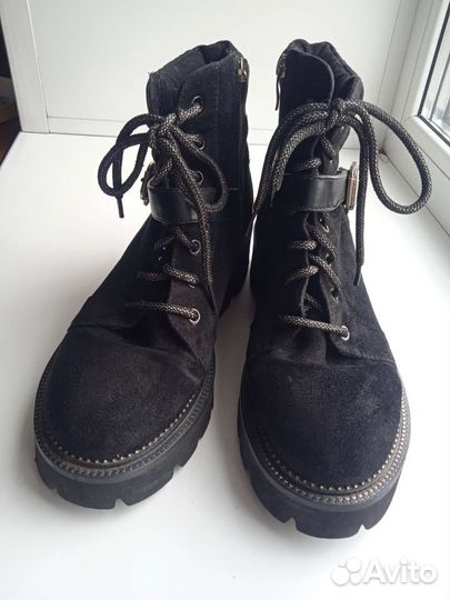 Ботинки женские 40раз