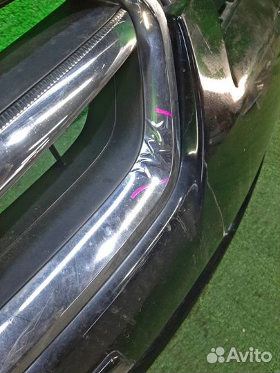 Бампер subaru legacy BP5 2007 (4317) 2-Я модель контрактная