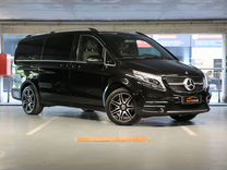 Mercedes-Benz V-класс 2.1 AT, 2021, 71 794 км, с пробегом, цена 7 000 000 руб.