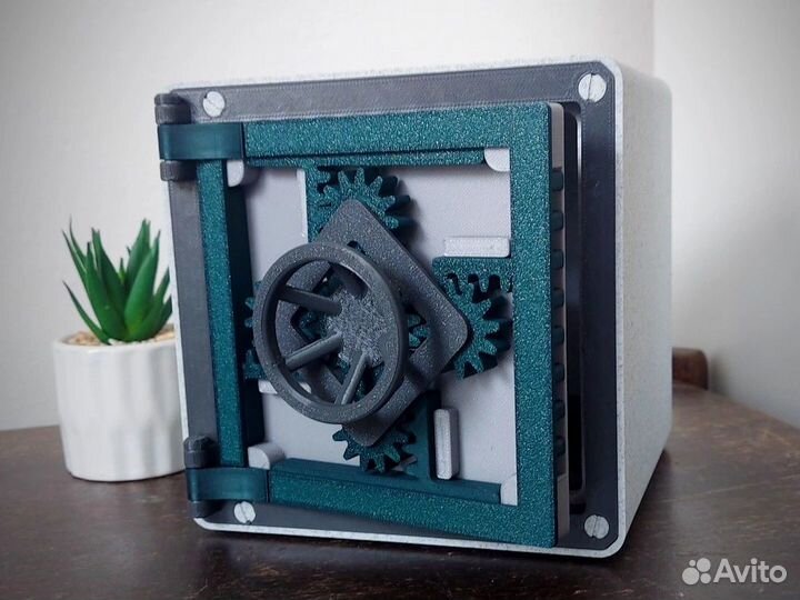 Копилка Сейф