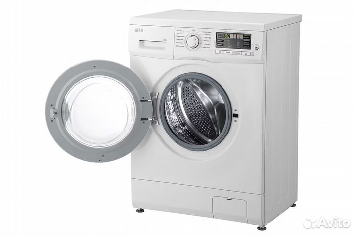 Стиральная машина LG FH0B8LD6 5 кг