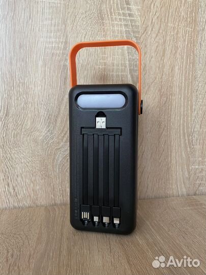 Power Bank 60000mAh (внешний аккумулятор)