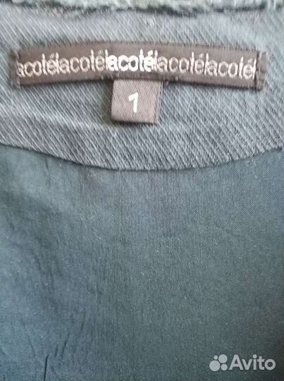 Блузка Acote