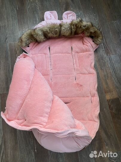 Кокон для новорожденных