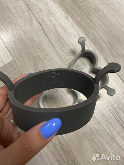 Формочки для яиц Икея