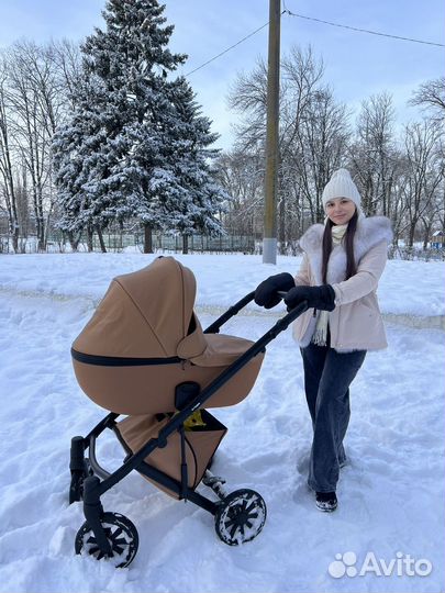 Коляска Anex e type 2 в 1