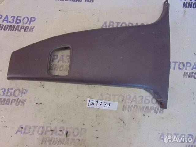 Обшивка стойки для Nissan Presea 2 1995-2000г