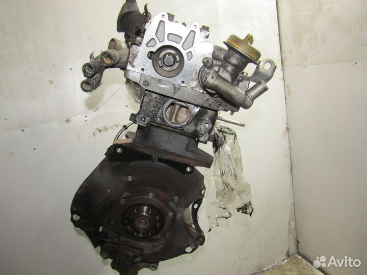 Volvo XC 70 2004 2.4 Т турбо двигатель