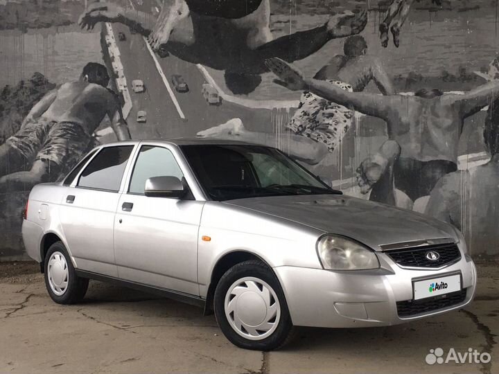 LADA Priora 1.6 МТ, 2010, 218 800 км