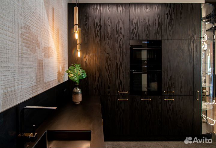 Кухни на заказ egger