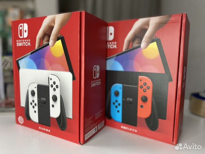 Nintendo Switch Oled 64 gb