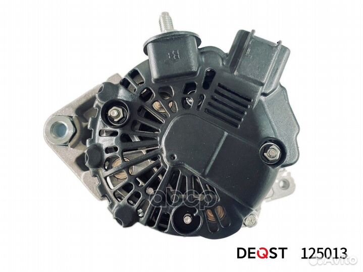 Генератор KIA cerato (TD) Седан 01.09- 1.6 12V 90A