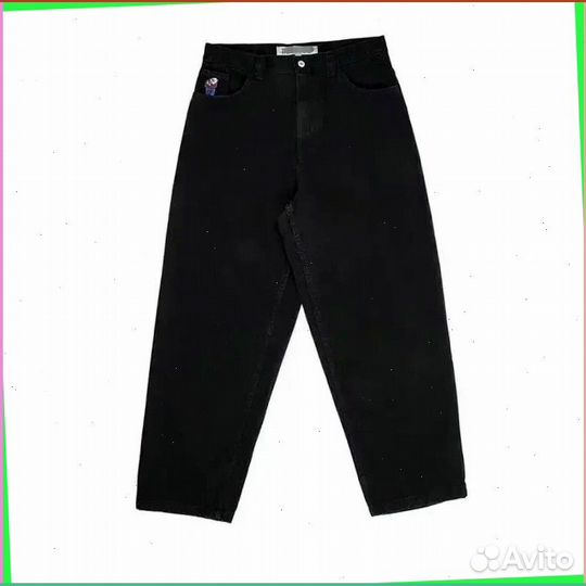 Джинсы Polar Big Boy (Все расцветки)