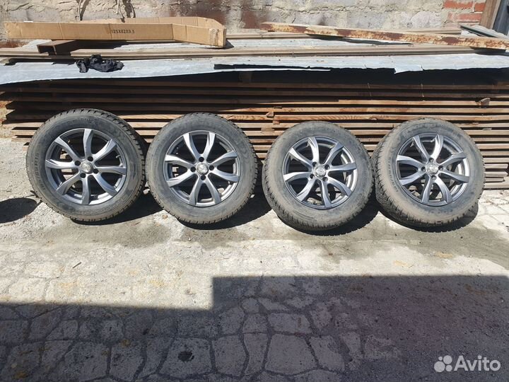 Bfgoodrich G-Force Stud 185/65 R15