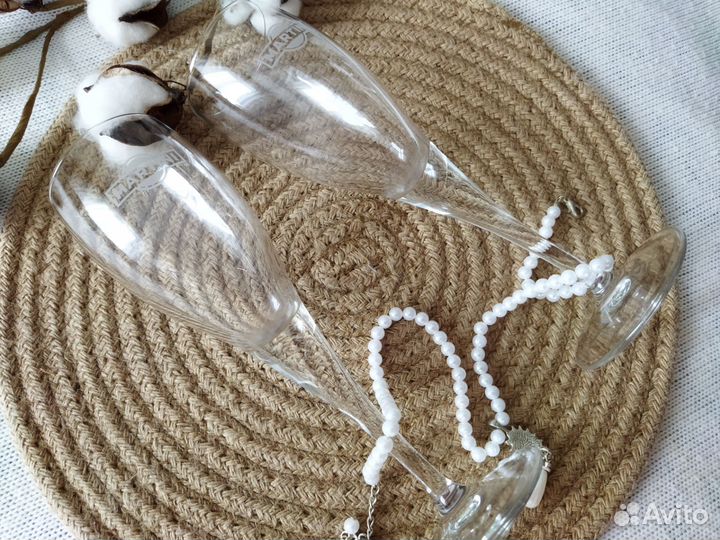 Бокалы для вина мартини