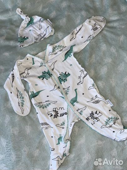 Вещи для новорожденного пакетом