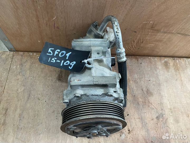 Компрессор кондиционера Citroen C3 A51, EP6C