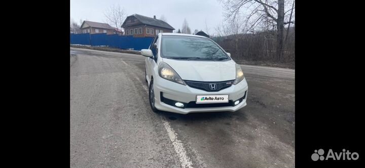 Honda Fit 1.5 CVT, 2011, 169 000 км