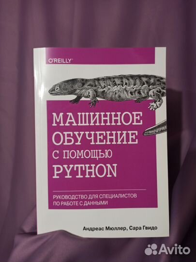 Книги по программированию Python