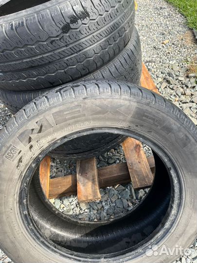 Nexen CP 521 235/60 R17